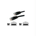 STARTECH.COM 3 FT BLACK CAT5E SNAGLESS UTP PATCH CABLE Part# 2856804