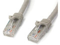 7 FT GRAY SNAGLESS CAT6 UTP PATCH CABLE Part# 2711695