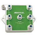 Suttle Vertical 1GHz 6-way RF Splitter