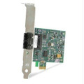 Allied Telesis Inc. At 2711fx/sc - Network Adapter - Plug-in Card - Pci Express X1 - Fast Ethernet Part# 2377798