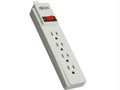 Tripp Lite Power It  Power Strip With 4 Outlets And 10-ft. Cord Part# 3440480