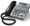 NEC DTR-16D-2(BK) TEL / NEC DTERM SERIES i Black Phone Part# 780048 Refurbished