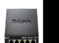 D-link Systems 5-port Gigabit Ethernet Desktop Switch, Unmanaged, Metal Chassis, Qos, D-link Gr Part # DGS-105
