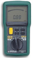 GREENLEE Digital/Analog Multimeter, includes Certificate of Calibration ~Stock# 5882-C NEW