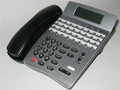DTR-32D-1(BK) TEL / NEC DTERM SERIES i Black Phone Part# 780055 - Factory Refurbished