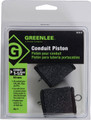 GREENLEE PISTON CONDUIT 1-1/2" All, Green ~ Stock# 612-2 ~ NEW