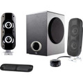 3 Pc Powered Speakers  Part# CA-3810