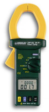 GREENLEE 2000A Power Clamp, includes Certificate of Calibration ~Stock# CMP-200-C ~ NEW