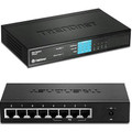 8-port 10/100mbps Poe Switch  Part# TPE-S44