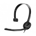 Over The Head Pc Headset  Part# PC21-II
