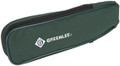 GREENLEE KIT V&C TESTERS & CLAMPS CASE, Deluxe Carrying Case ~ Stock# TC-15 ~ NEW