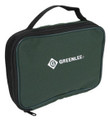 GREENLEE Deluxe Carrying Case Part# TC-20  NEW