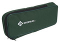 GREENLEE Deluxe Carrying Case, CLAMP ON METER CASE Part# TC-30 NEW