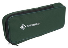 GREENLEE Deluxe Carrying Case, CLAMP ON METER CASE Part# TC-30 NEW