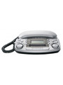 Xact XC1903SL Caller ID Telephone w/Radio Alarm Clock