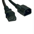 Tripp Lite Power Cable - Power Iec 320 En 60320 C13 - Male - Power Iec 320 En 60320 C14 - F Part# 2434837