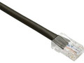 Unirise Usa, Llc Cat6 Gigabit Ethernet Patch Cable, Utp, Black, 3ft Part# 2458255