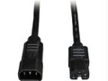 Tripp Lite 3-ft. Heavy Duty 14awg Power Cord, C14-to-c15 Part# 3154663