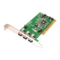Siig, Inc. Firewire Adapter - Plug-in Card - Pci - Ieee 1394 Firewire Part# 2727985