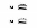 Belkin Components Patch Cable - Rj-45 - Male - Rj-45 - Male - Unshielded Twisted Pair (utp) - 6 Fe Part# 2010989
