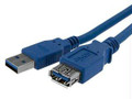 Startech.com Extend Your Superspeed Usb 3.0 Cable By Up To An Additional Meter - 1m Usb 3.0 E Part# 3398304