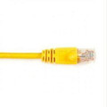 Black Box Network Services Cat6 Patch Cables Yellow Part# 3207286