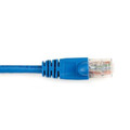 Black Box Network Services Cat6 Patch Cables Blue Part# 3207263