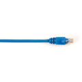 Black Box Network Services Cat5e Patch Cables Blue Part# 3207216