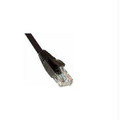 Weltron 7ft Black Snagless Cat6 Utp Patch Cable Part# 3163117