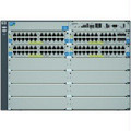HEWLETT PACKARD HP E5412-92G-POE+/4G V2 ZL SWCH W PRM SW Part# 2814038