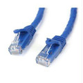 Startech.com Make Power-over-ethernet-capable Gigabit Network Connections - 50ft Cat 6 Patch Part# 2764997