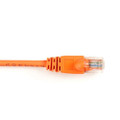 Black Box Network Services Cat6 Patch Cables Orange Part# 3207297
