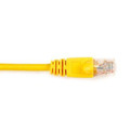 Black Box Network Services Cat6 Patch Cables Yellow Part# 3207285