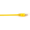 Black Box Network Services Cat5e Patch Cables Yellow Part# 3207238
