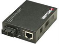 Intracom Usa, Inc. Gigabit Ethernet Media Converter Part# 3434695