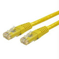 Startech.com 1 ft Yellow Molded Cat 6 Patch Cable Part# C6PATCH1YL