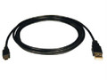 6ft USB2.0 A to 5-Pin Mini B Gold Cable Part# U030-006