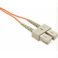 Unirise Usa, Llc Fiber Optic Patch Cable, Lc-lc, 50 125 Multimode Duplex, Orange, 20m Part# FJ5LCLC-20M