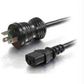 C2g Power Cord - Power Nema 5-15-p - Male - Power Iec 320 En 60320 C13 - Female - 10 Part# 48019