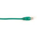 Black Box Network Services Cat5e Patch Cables Green Part# CAT5EPC-001-GN