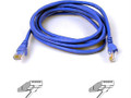 CAT6 SNAGLESS PATCH CABLE Part# A3L980-30-BLU-S