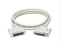 6ft DB25 F/F Null Modem Cable Part# 03011