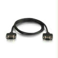 C2g 10ft Cmg-rated Db9 Low Profile Null Modem F-f Part# 52176