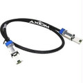 Axiom Memory Solution,lc Axiom Mini-sas To Mini-sas Cable Hp Part# 407337-B21-AX