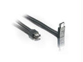 C2g 2m 180anddeg; To 90anddeg; External Serial Ata Cable Part# 10223