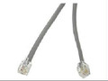 Phone cable RJ-12(M)/RJ-12(M) 14ft Part# 09600