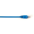 Black Box Network Services Cat5e Patch Cables Blue Part# CAT5EPC-001-BL