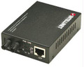 Intracom Usa, Inc. Fast Ethernet Media Converter Part# 506519