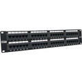INTELLINET IPP-19C648-2U, 48 port, UTP, Cat6 Patch Panel Part# 560283