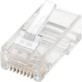 Intellinet Cat5e Modular Plugs , IMP-C5E-ST100, Part# 790055